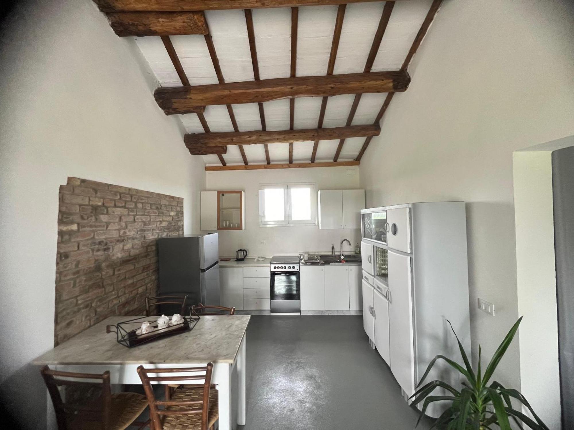 Bed and Breakfast Antica Vigna à Chioggia Chambre photo