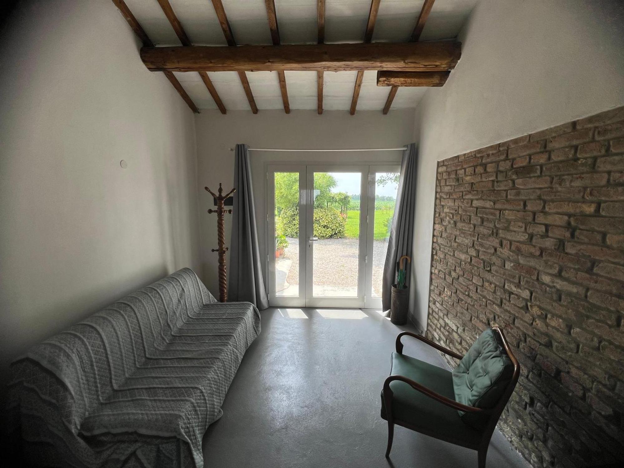 Bed and Breakfast Antica Vigna à Chioggia Chambre photo